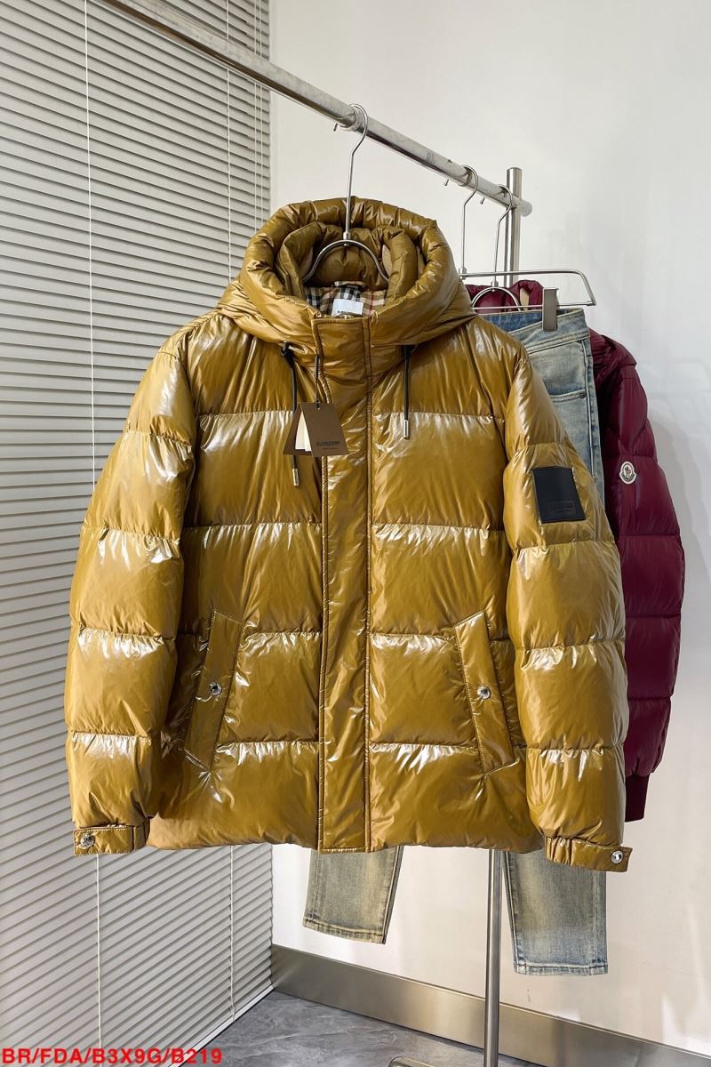 Burberry Down Jackets